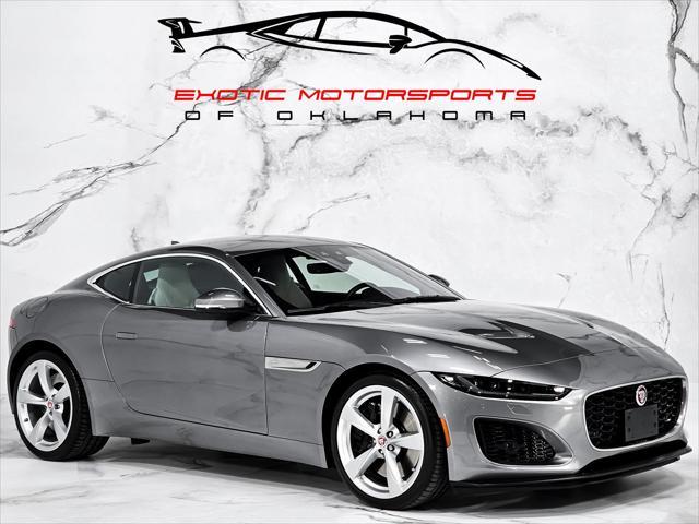 2022 Jaguar F-type