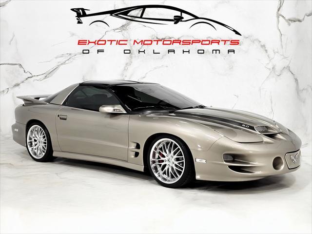 1999 Pontiac Firebird