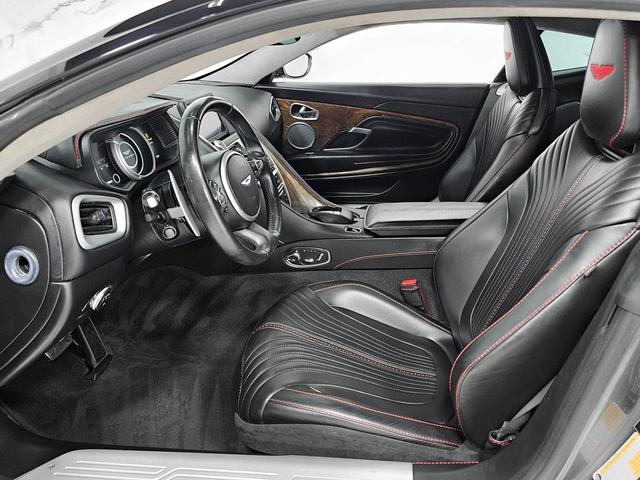Photo of 2018 Silver Aston Martin DB11