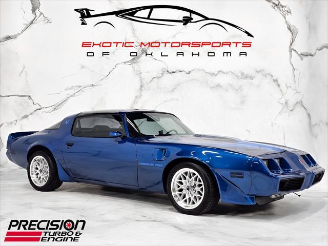 1981 Pontiac Firebird