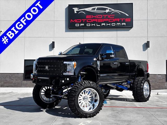 2019 Ford F-250