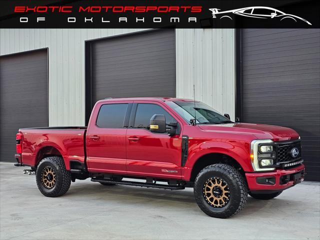 2024 Ford F-250