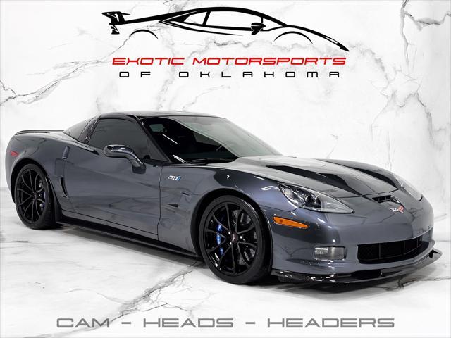 2012 Chevrolet Corvette