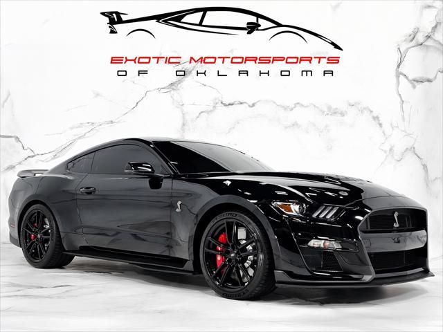 2022 Ford Shelby Gt500