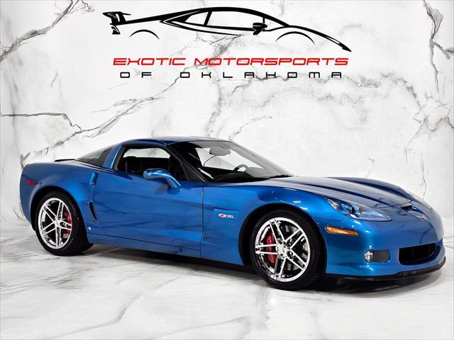 2008 Chevrolet Corvette