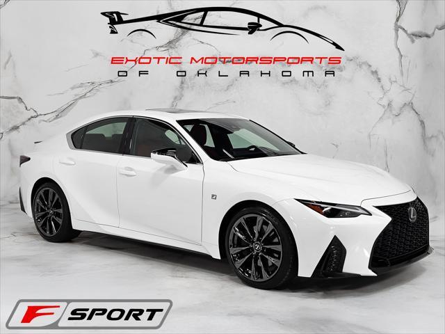 2024 Lexus Is 350