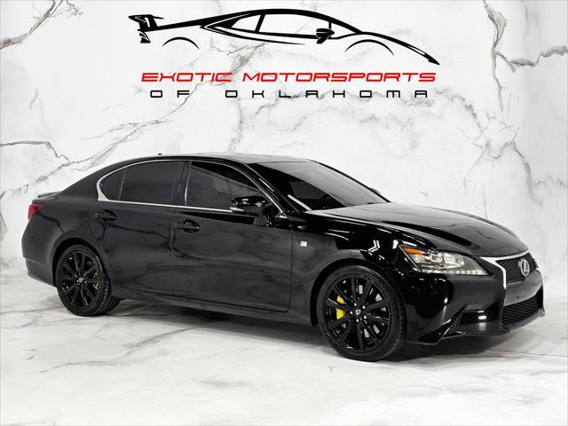 2014 Lexus Gs 350