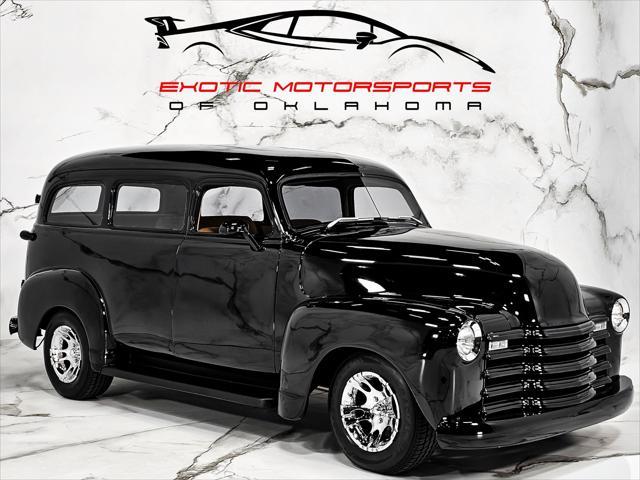 1952 GMC Suburban