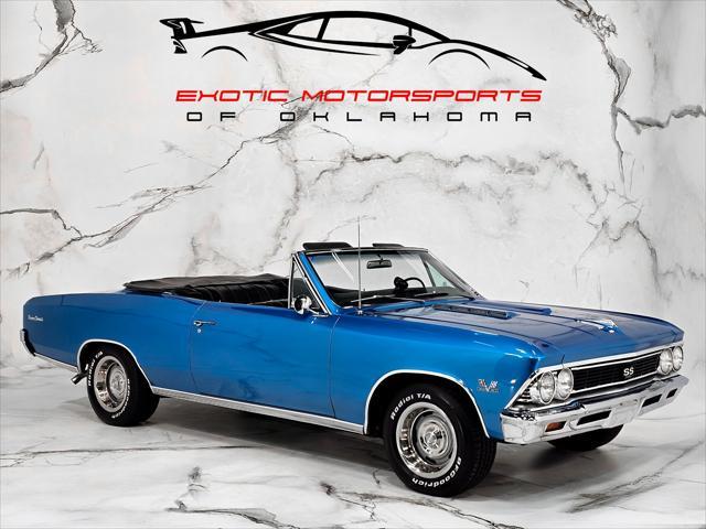 1966 Chevrolet Chevelle