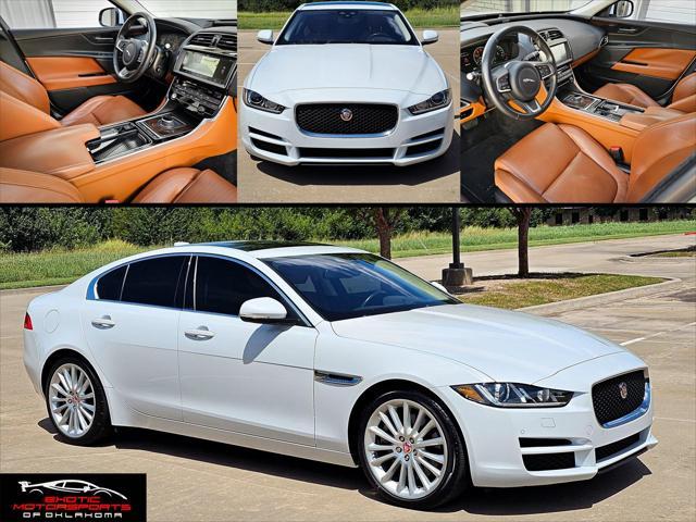 2018 Jaguar XE