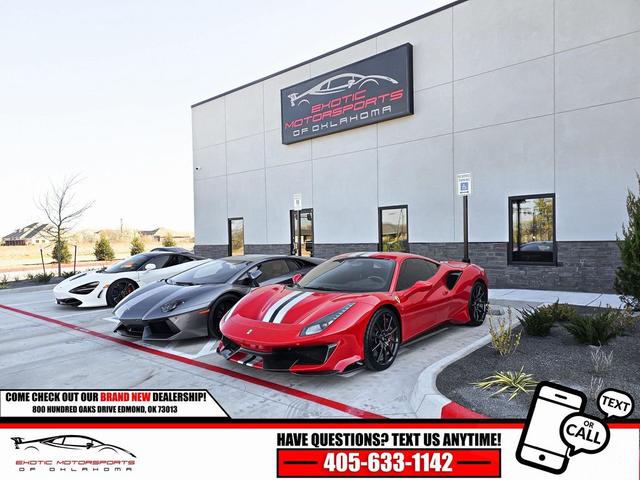 Photo of 1988 Red Ferrari Testarossa