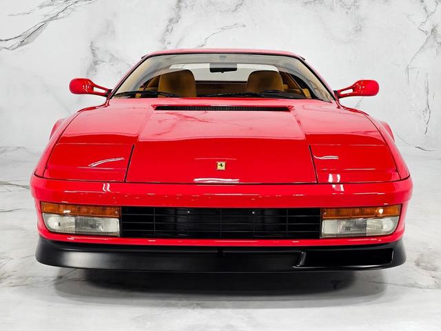 Photo of 1988 Red Ferrari Testarossa