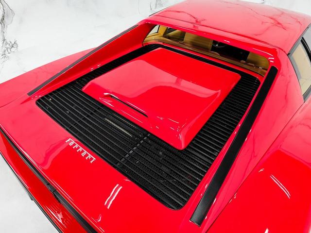 Photo of 1988 Red Ferrari Testarossa