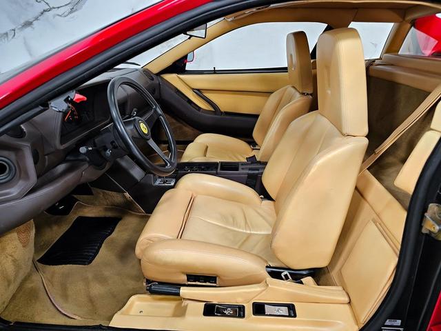 Photo of 1988 Red Ferrari Testarossa
