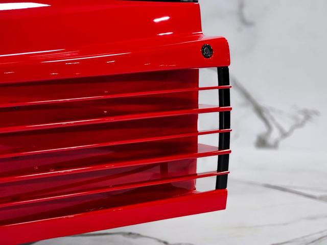 Photo of 1988 Red Ferrari Testarossa