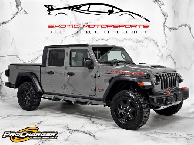2021 Jeep Gladiator