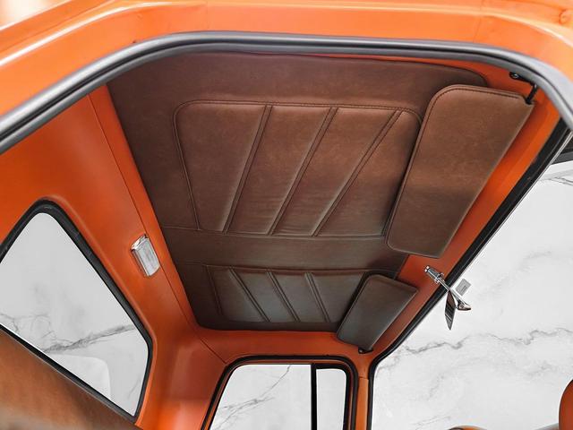 Photo of 1963 Orange Chevrolet C10/K10