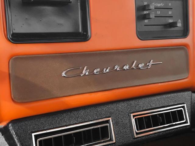 Photo of 1963 Orange Chevrolet C10/K10