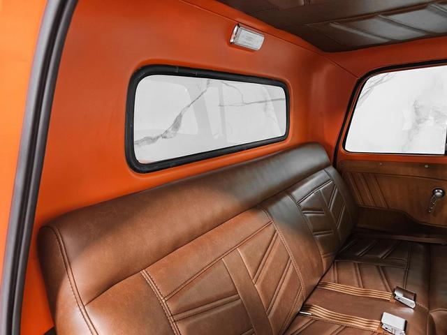 Photo of 1963 Orange Chevrolet C10/K10