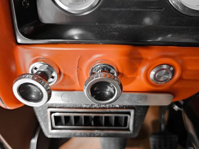Photo of 1963 Orange Chevrolet C10/K10
