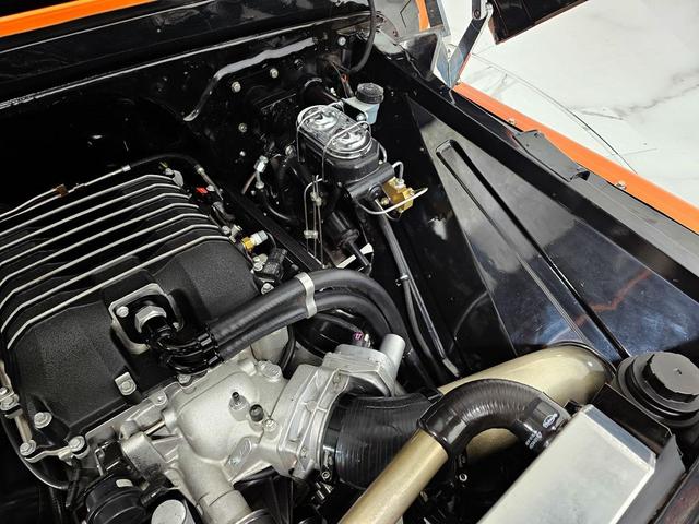 Photo of 1963 Orange Chevrolet C10/K10