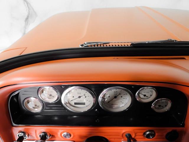Photo of 1963 Orange Chevrolet C10/K10