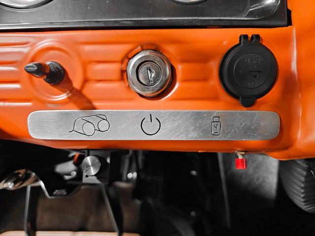 Photo of 1963 Orange Chevrolet C10/K10