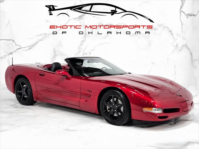 2004 Chevrolet Corvette