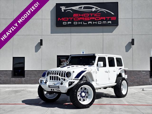 2019 Jeep Wrangler Unlimited