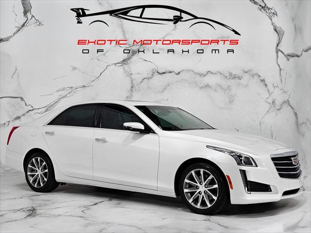 2016 Cadillac CTS