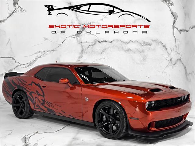 2020 Dodge Challenger