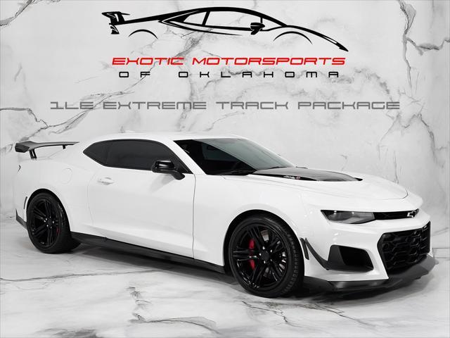 2018 Chevrolet Camaro