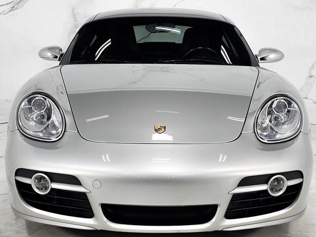 Photo of 2006 Silver Porsche Cayman