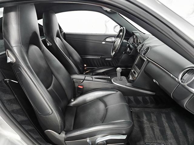Photo of 2006 Silver Porsche Cayman