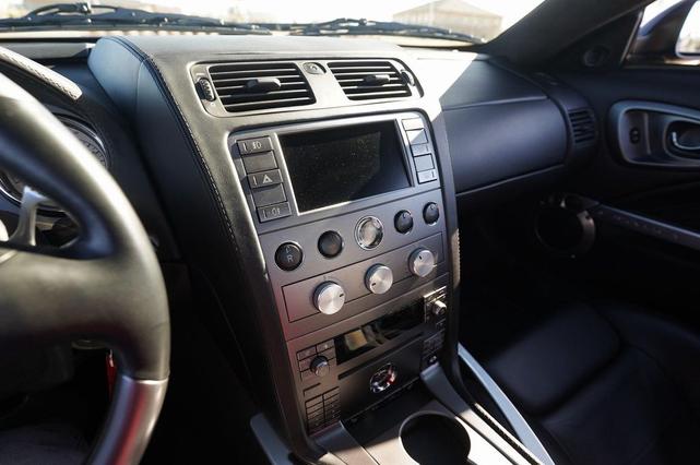 Photo of 2006 Snow Shadow Gray Aston Martin V12 Vanquish