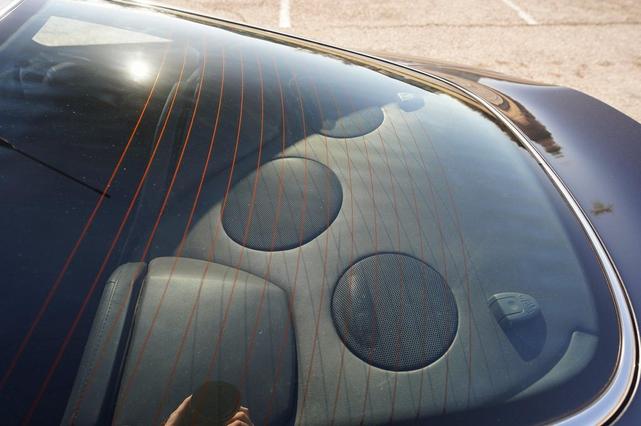 Photo of 2006 Snow Shadow Gray Aston Martin V12 Vanquish