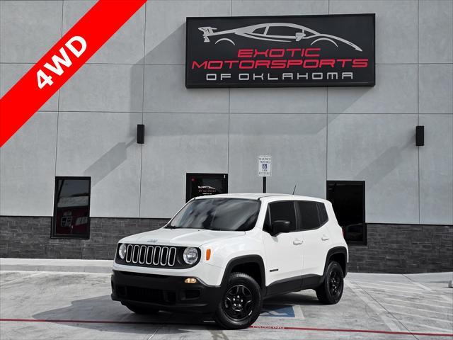 2016 Jeep Renegade