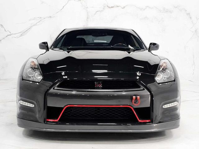 Photo of 2012 Jet Black Nissan GT-R