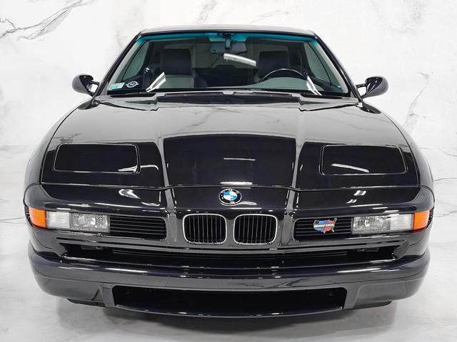 Photo of 1995 Black BMW 850