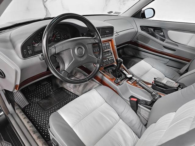 Photo of 1995 Black BMW 850