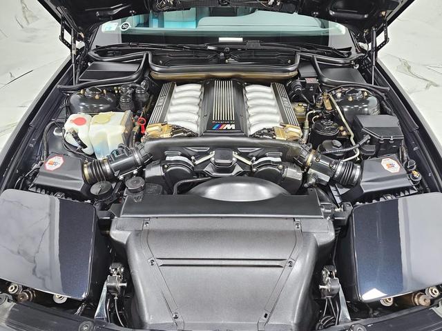Photo of 1995 Black BMW 850