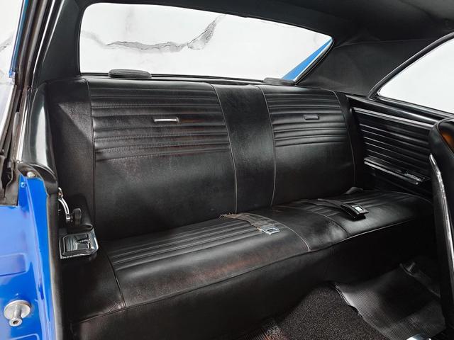 Photo of 1967 Blue Chevrolet Malibu