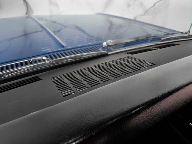 Photo of 1967 Blue Chevrolet Malibu