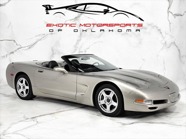 2000 Chevrolet Corvette