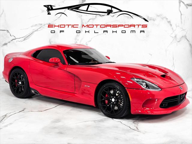 2014 Dodge Srt Viper