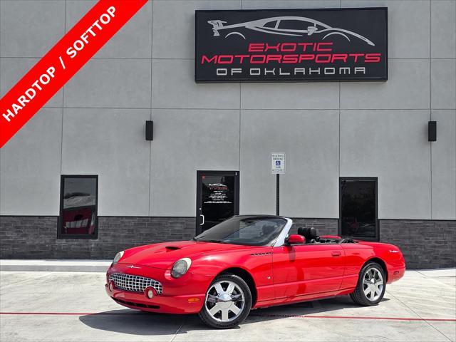 2003 Ford Thunderbird