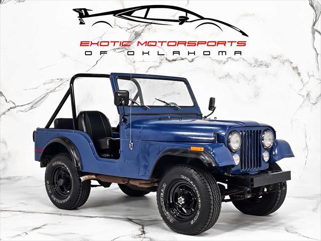 1979 Jeep CJ-5