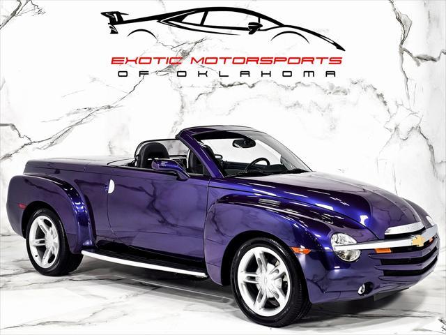 2004 Chevrolet SSR