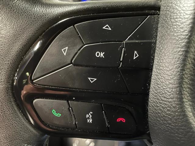 Photo of 2020 Ocean Blue Metallic Chrysler Pacifica