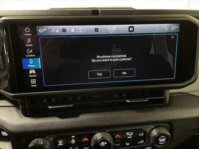 Photo of 2024 Anvil Clear Coat Jeep Gladiator